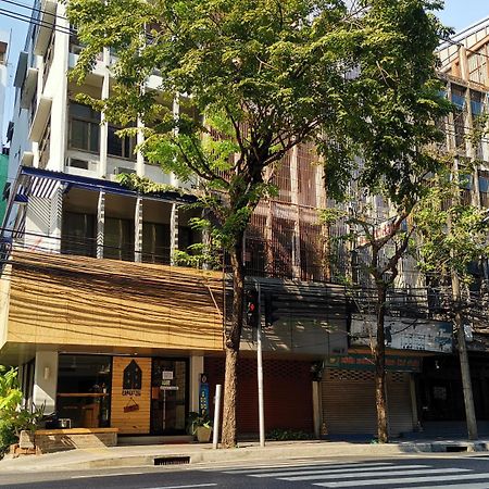 Foresttel.Bkk Bangkok Exterior foto