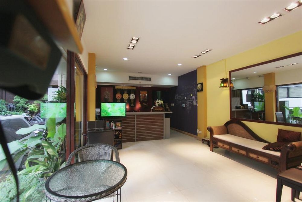 Foresttel.Bkk Bangkok Exterior foto
