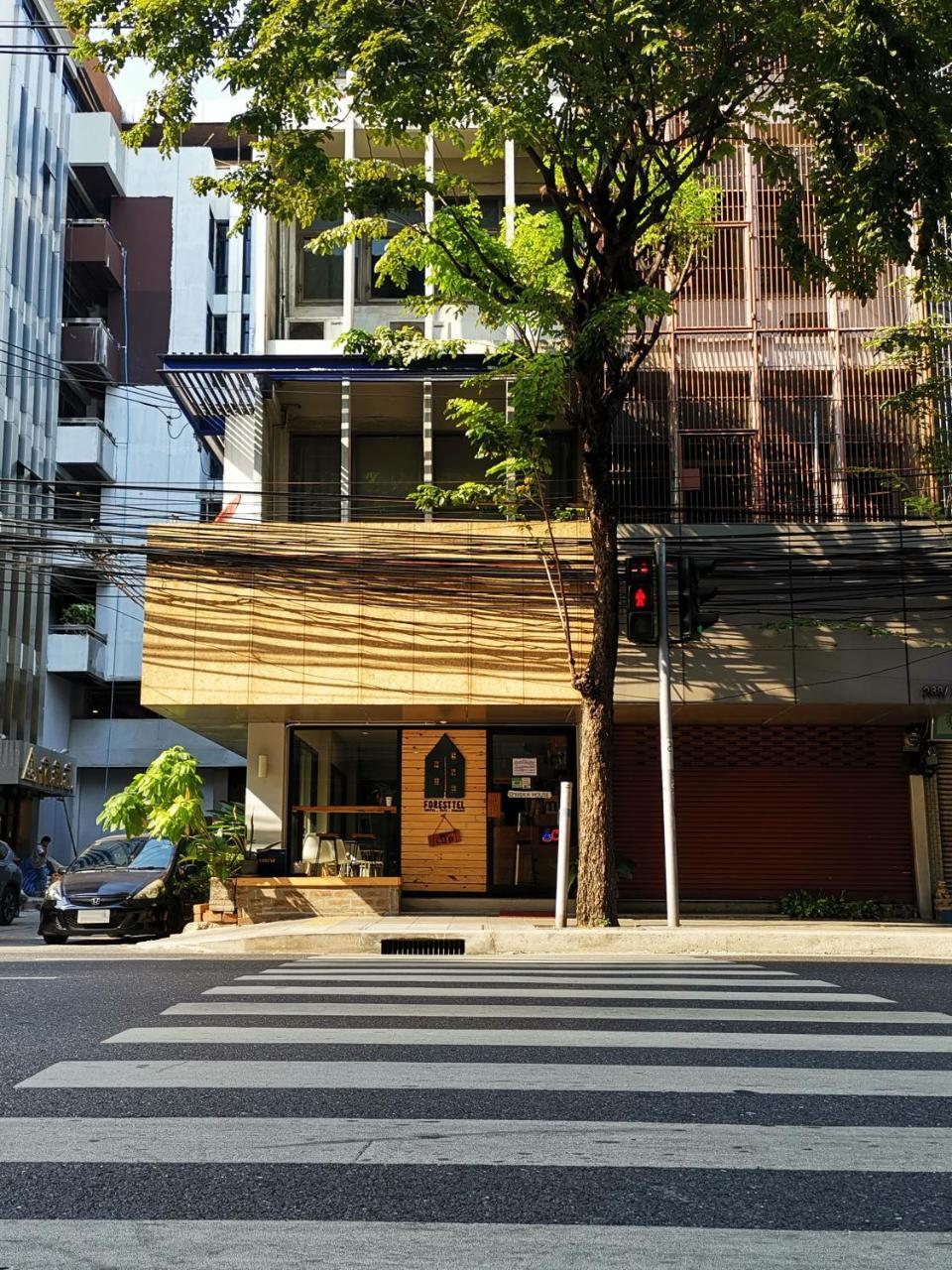 Foresttel.Bkk Bangkok Exterior foto
