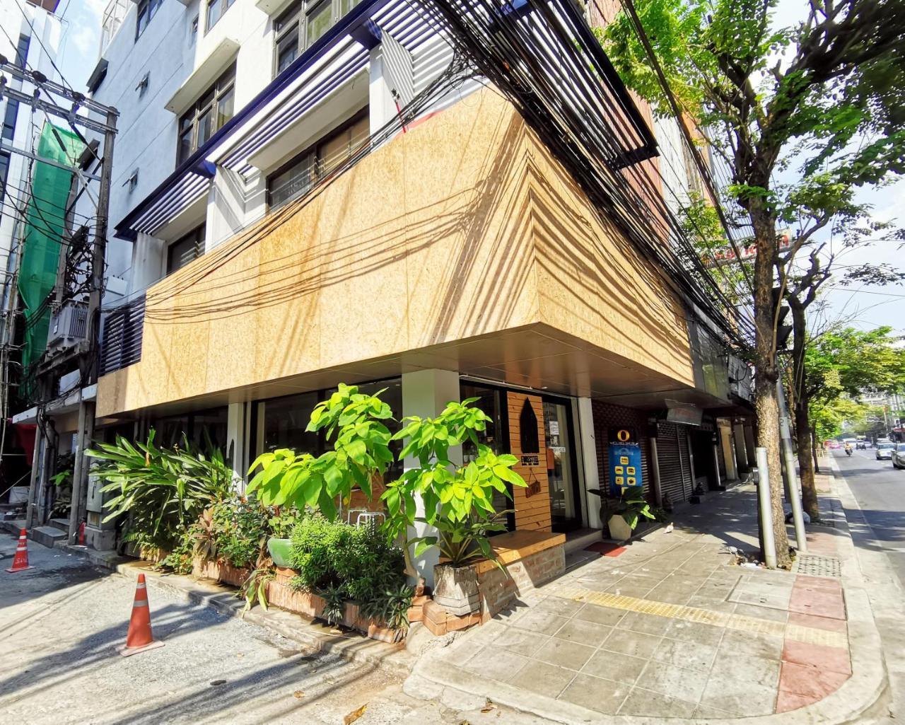 Foresttel.Bkk Bangkok Exterior foto