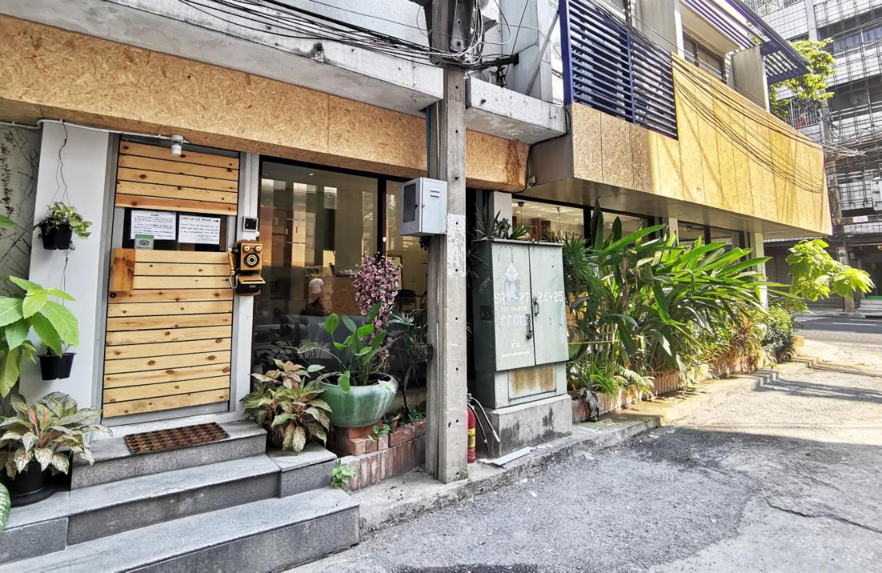 Foresttel.Bkk Bangkok Exterior foto